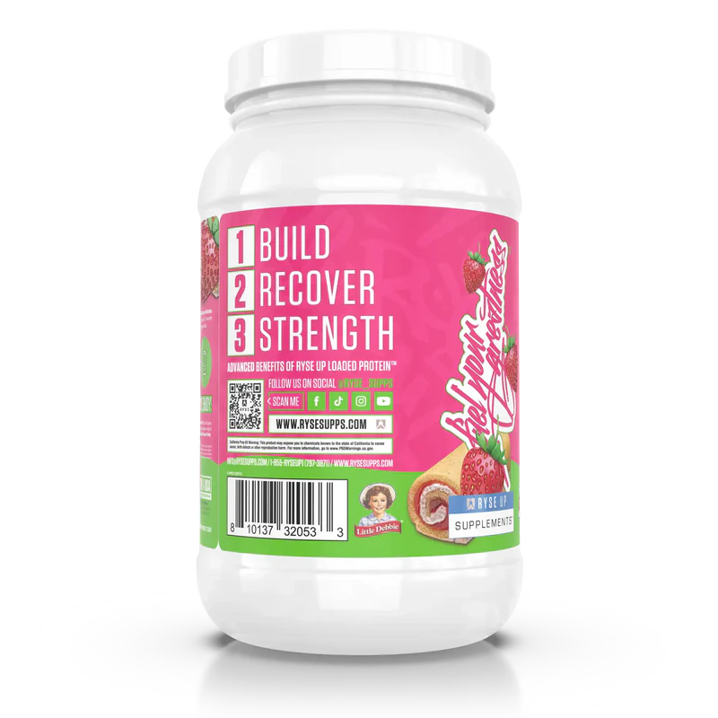 ryse protein review