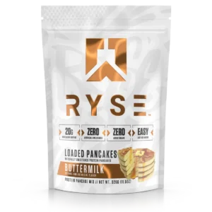 Ryse Protein Pancakes Buttermilk