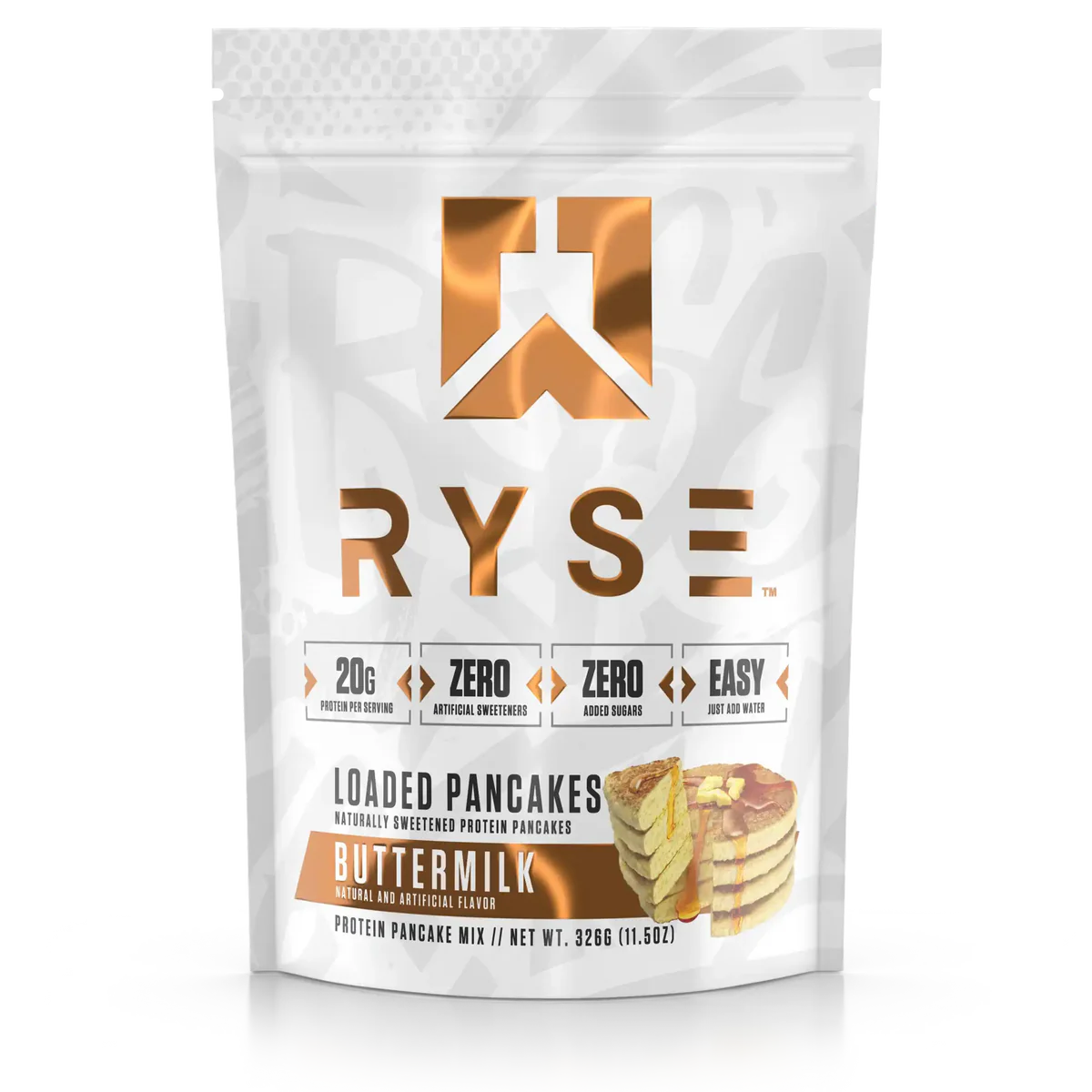 Ryse Protein Pancakes Buttermilk