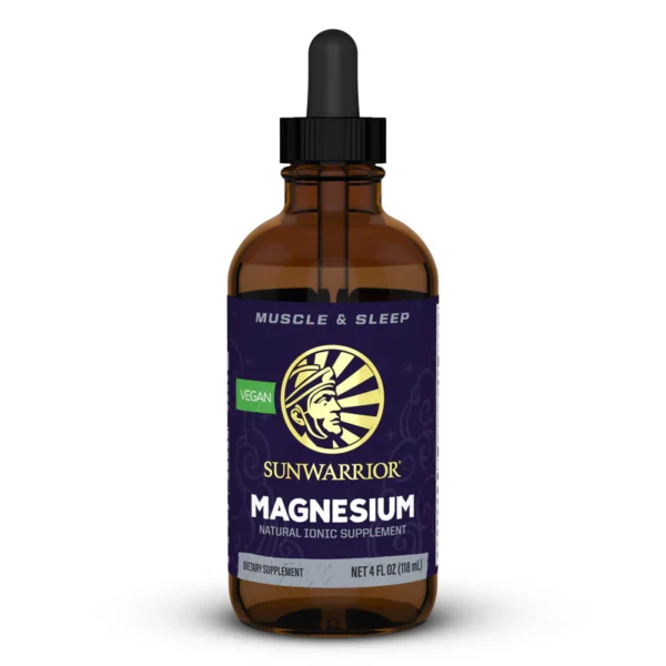 Sunwarrior Magnesium
