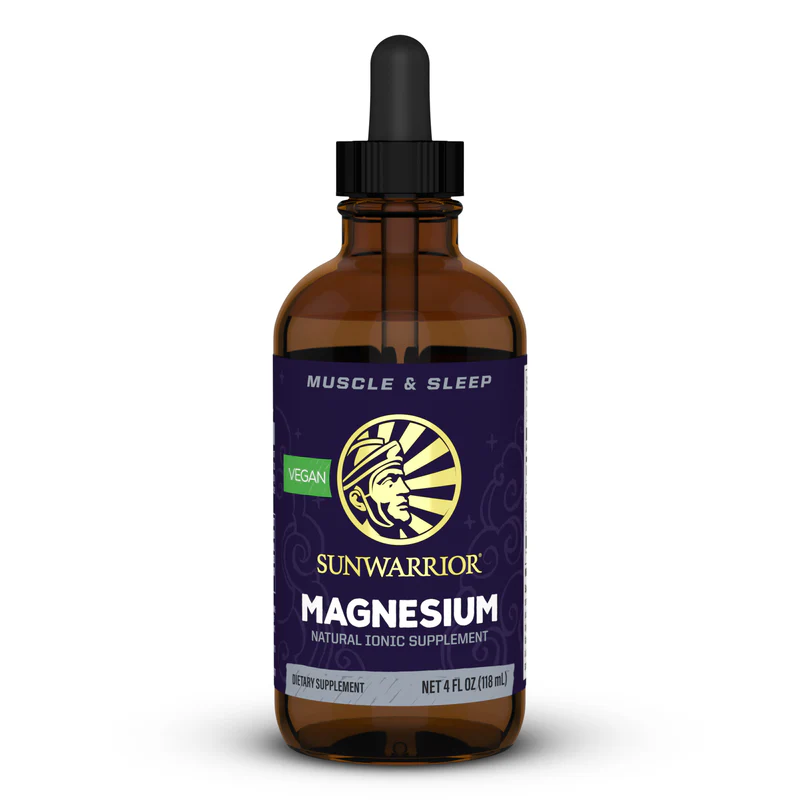 Sunwarrior Magnesium
