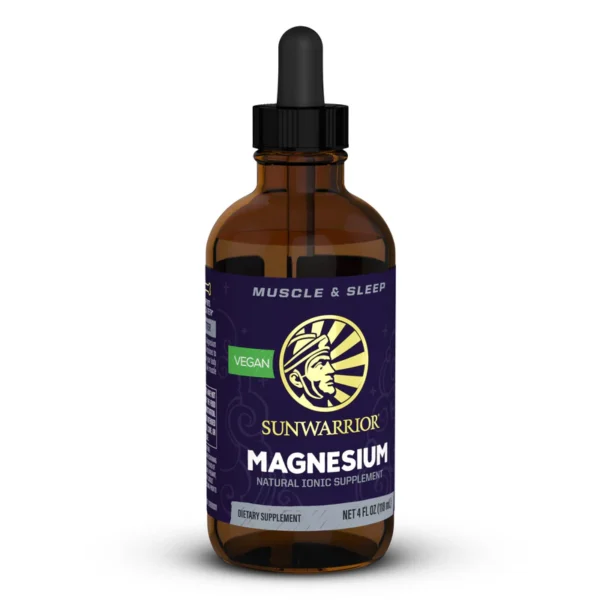 Sunwarrior Magnesium