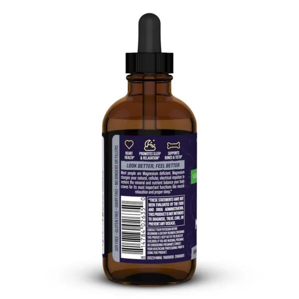 Sunwarrior Magnesium