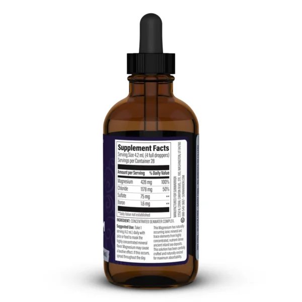 Sunwarrior Magnesium