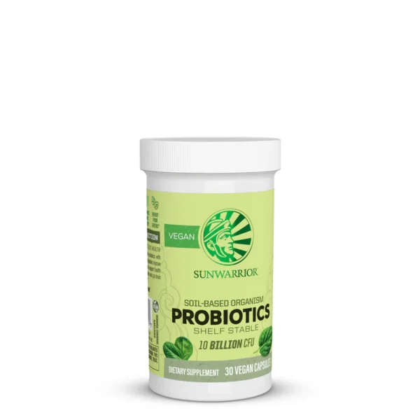 Sunwarrior Probiotics Soil Based Organism