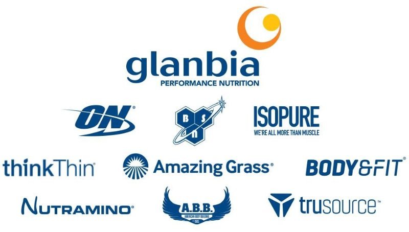 20 biggest gym supplements producers in USA 20 biggest gym supplements producers in USA