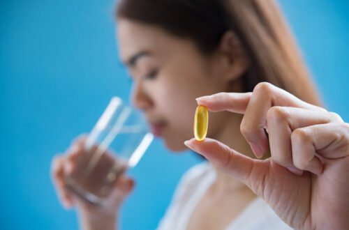 vitamins supplements