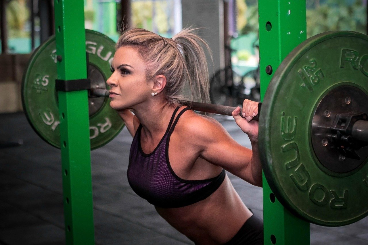 Gym Supplements for Women