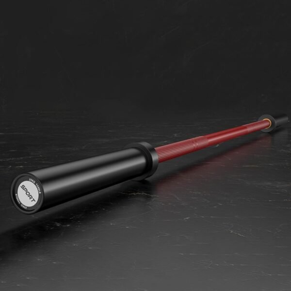 7FT Olympic Barbell for Weightlifting and Power Lifting