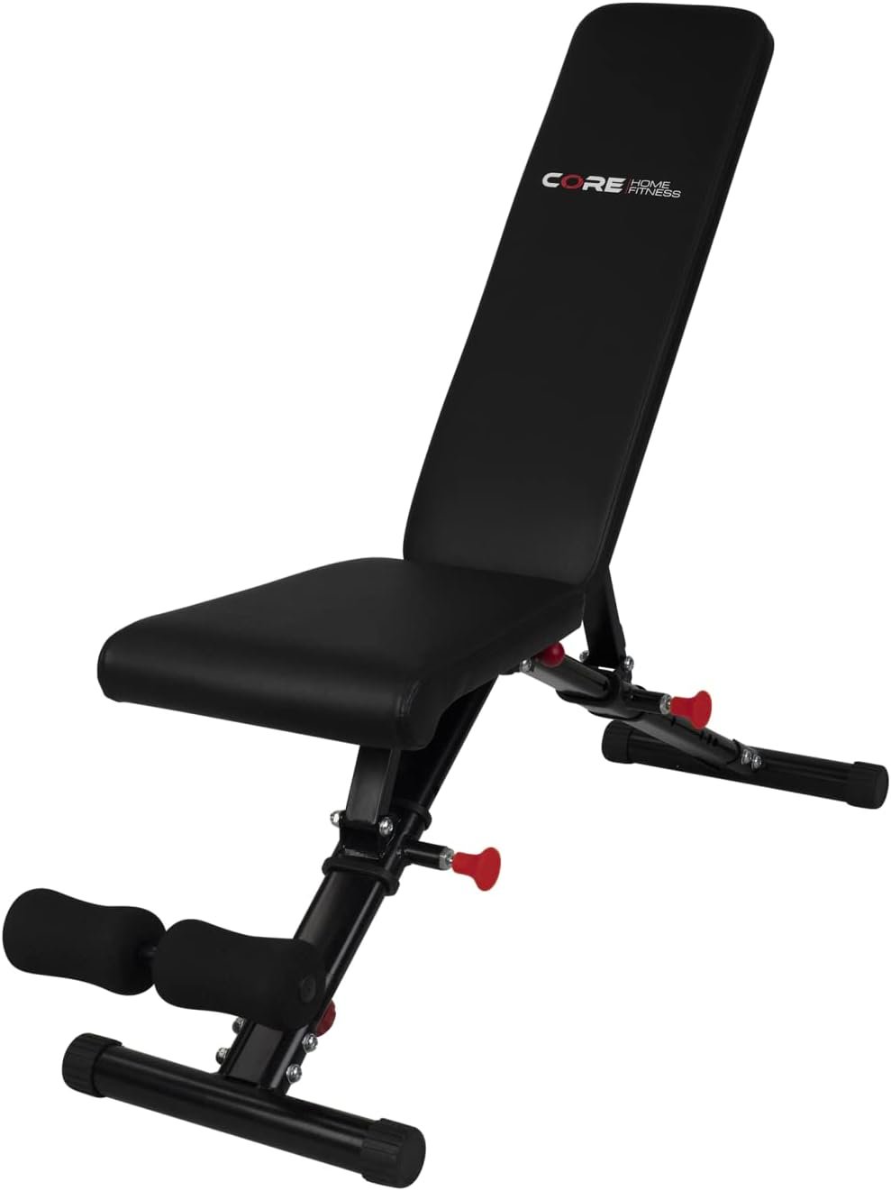 Adjustable Weight Bench By Core Home Fitness Foldable 1