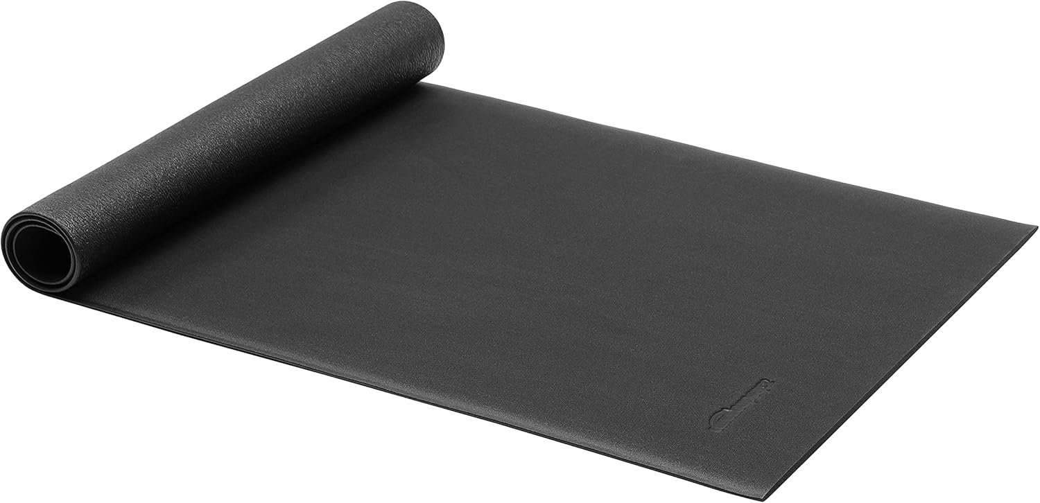 Amazon Basics Treadmill Mat and Exercise Equipment Floor Protector 1