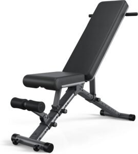 BARWING Adjustable Weight Bench