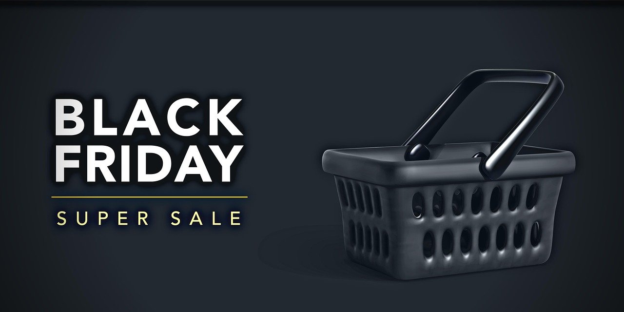 Black Friday sales on gym supplements and gym equipments products