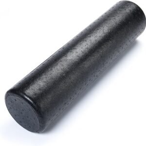 Black Mountain Roller High Density Extra Firm Foam Roller 1