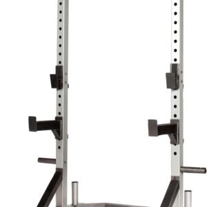 CAP Barbell FM-8000F Deluxe Power Rack Color Series