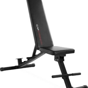 CAP Barbell Multi-Purpose Strength Training Weight Bench