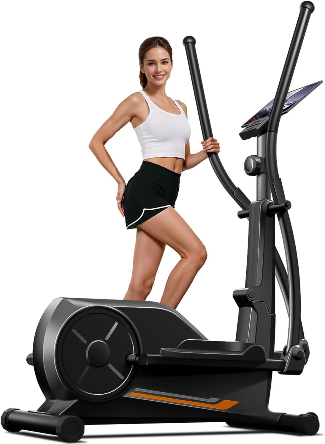 CURSOR FITNESS Elliptical Machine for Home 1
