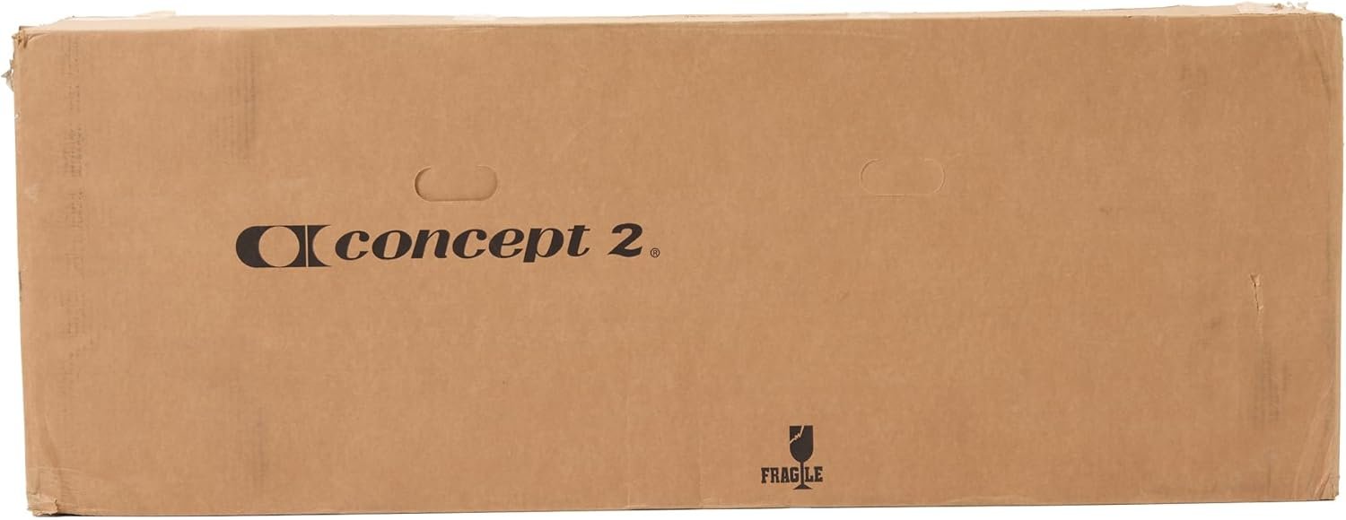 Concept2 RowErg Indoor Rowing Machine - PM5 Monitor