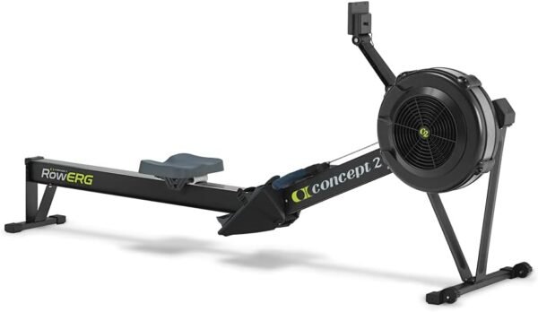 Concept2 RowErg Indoor Rowing Machine - PM5 Monitor