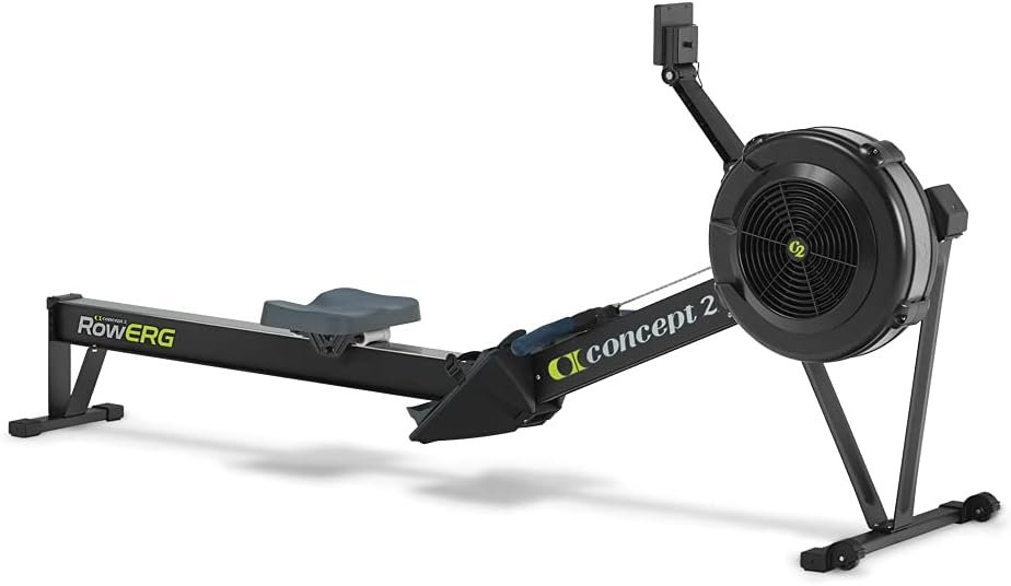 Concept2 RowErg Indoor Rowing Machine - PM5 Monitor