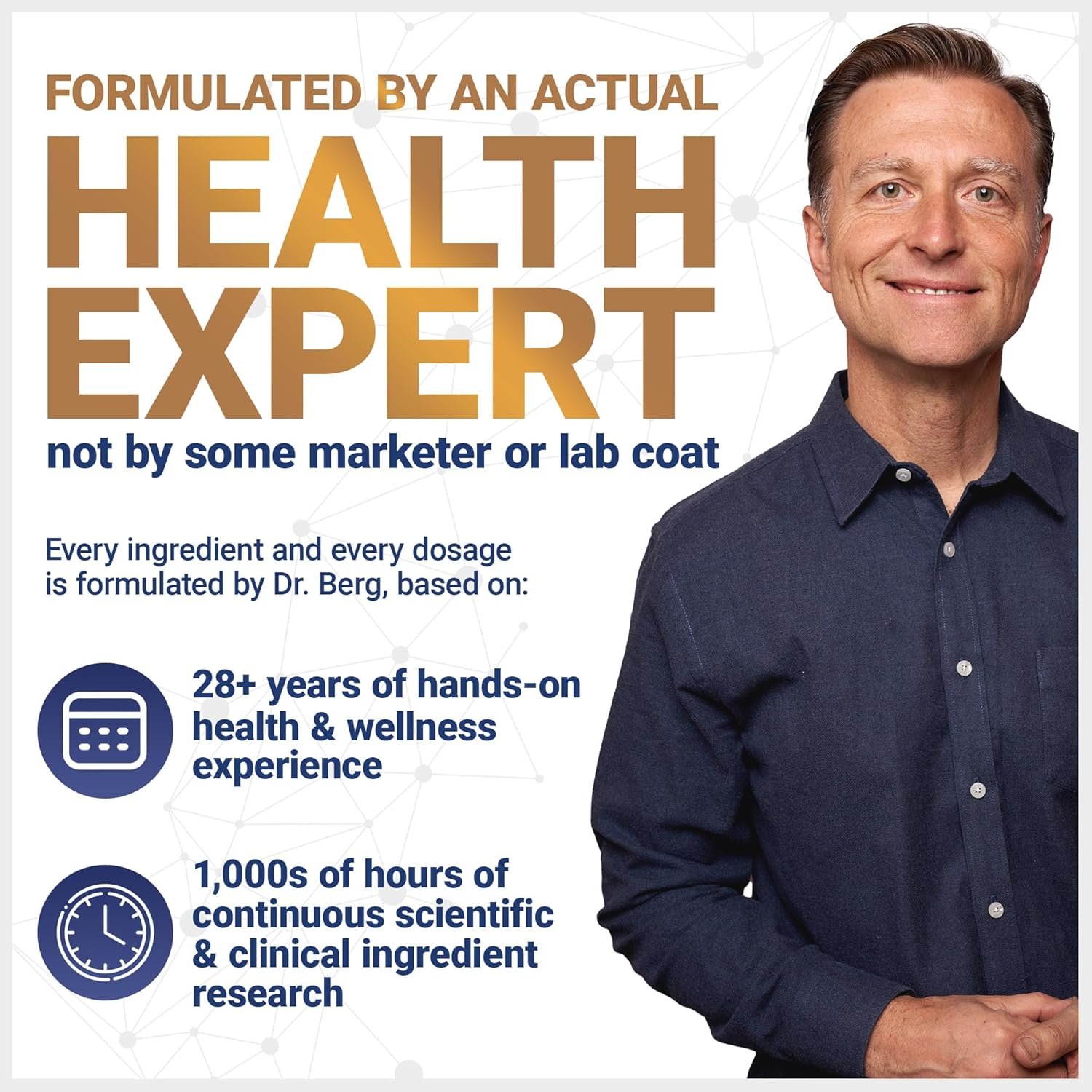 Dr. Berg Maximum Strength 2-in-1 Vitamin D3 K2 5000 IU 7