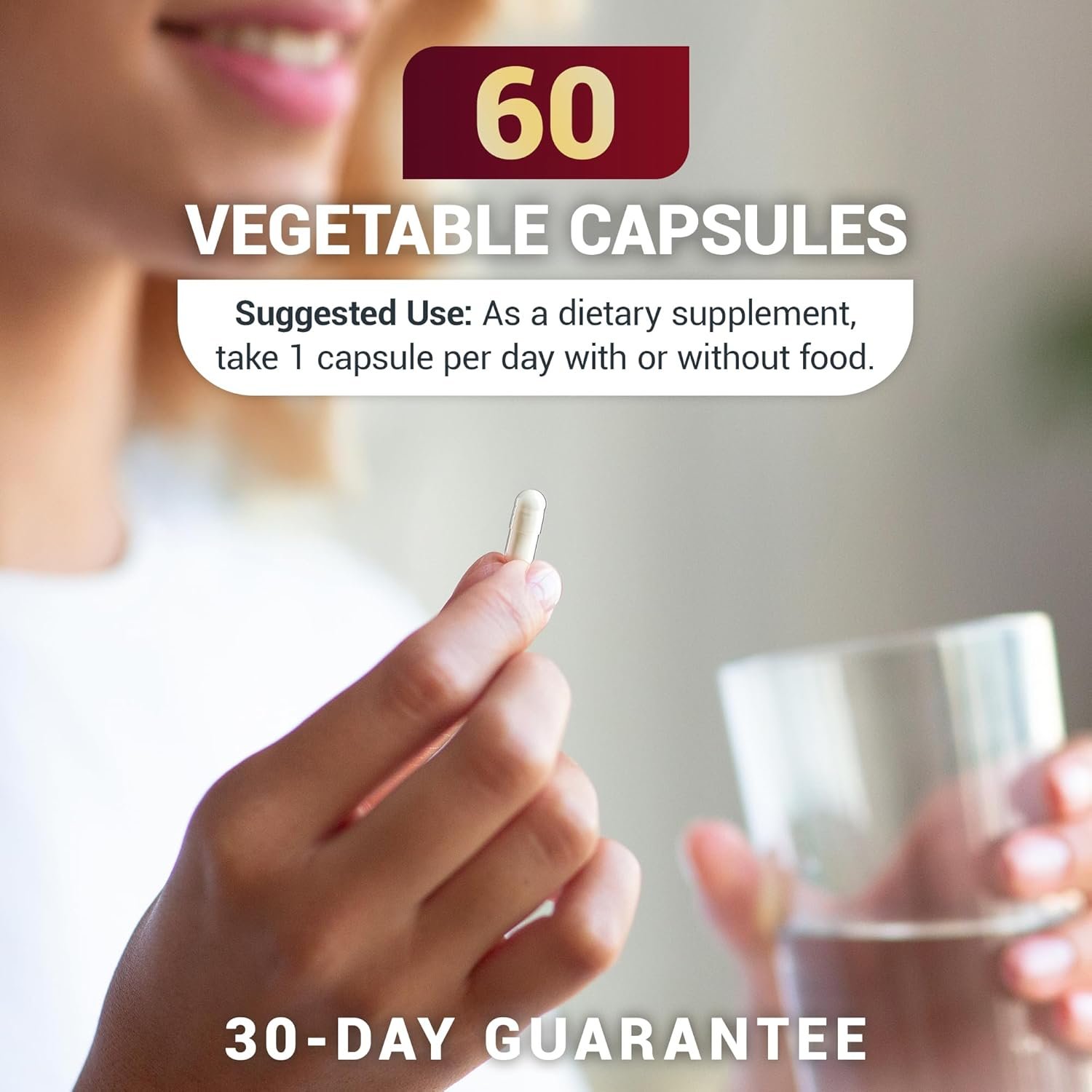 Dr. Berg Zinc 30mg Enhanced with Magnesium Vitamin D3 Selenium and Copper 8