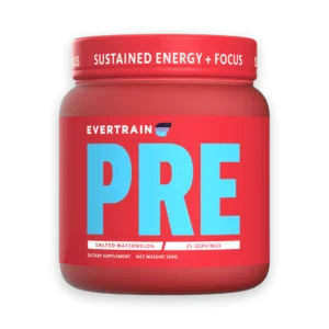Evertrain Pre-workout Fruit Punch