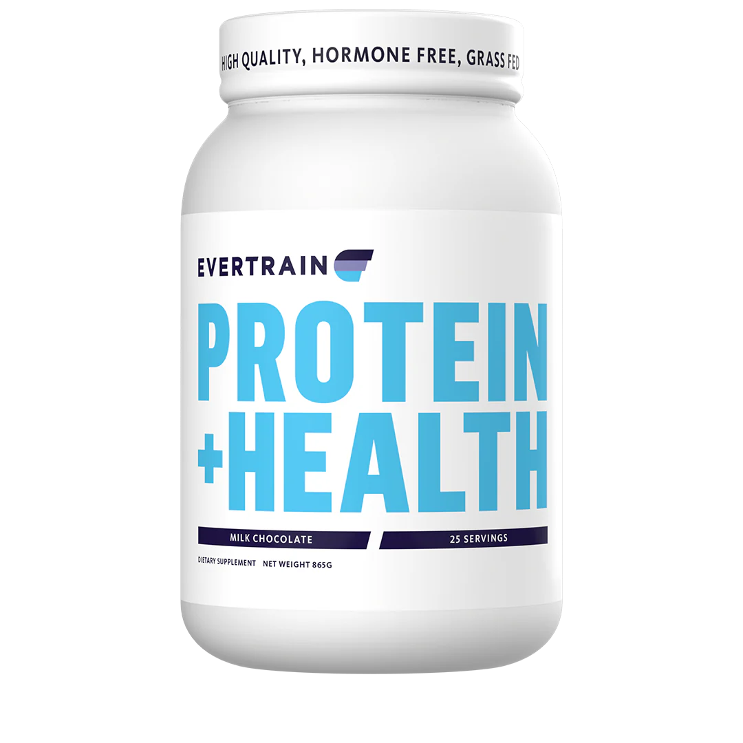 Evertrain Protein+Health Grass Feed Hormone Free