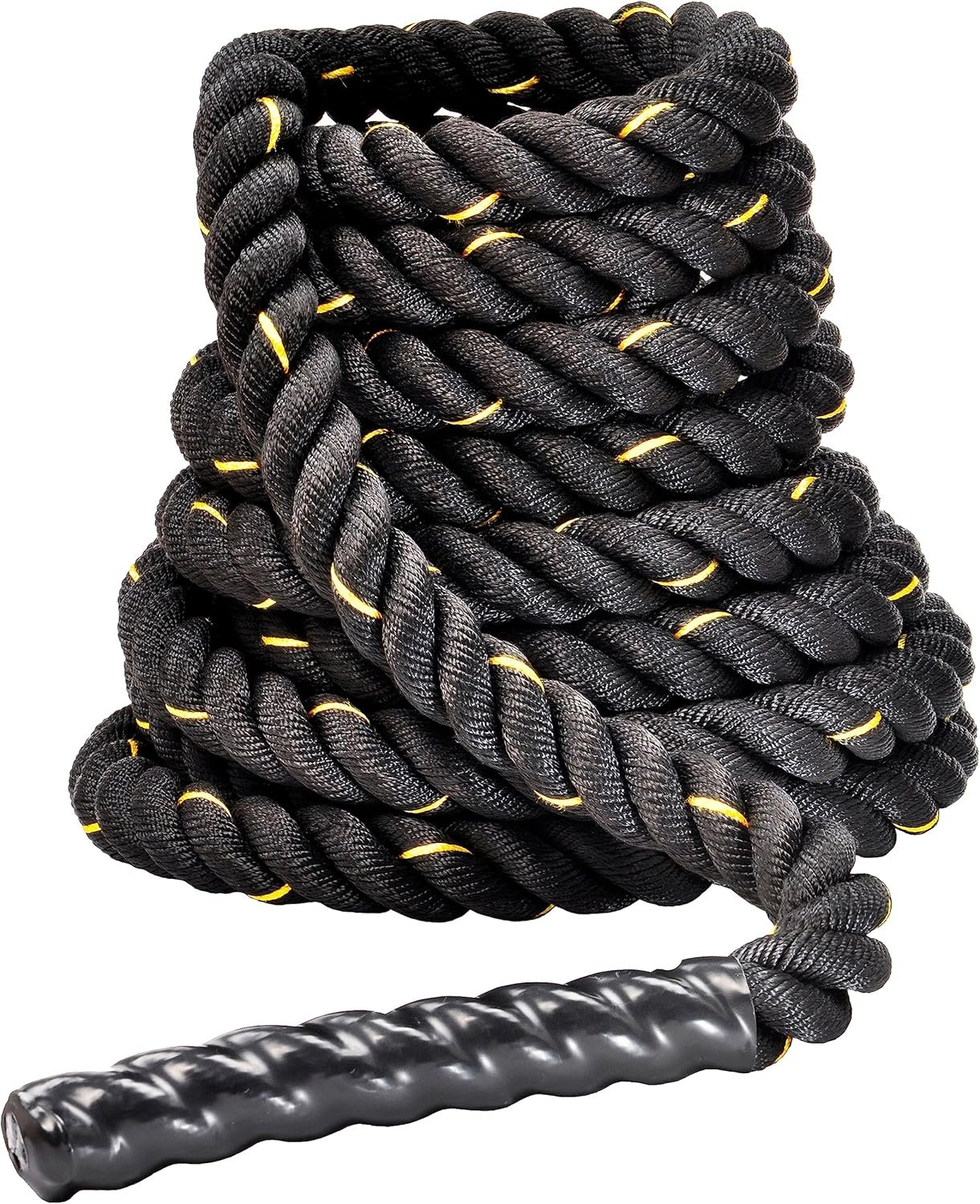 Fitvids Battle Rope 1.5Inch 2 Inch Diameter