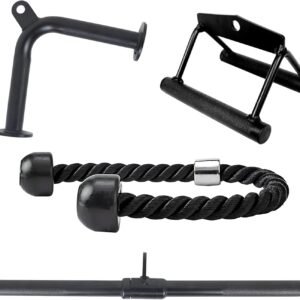 Fitvids Cable Machine Attachment 1