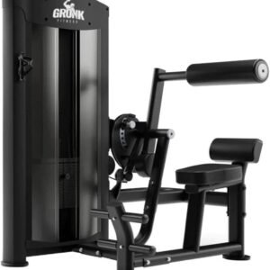 Gronk Fitness Selectorized Dual Ab and Back 220 LBS Weight Stack 1