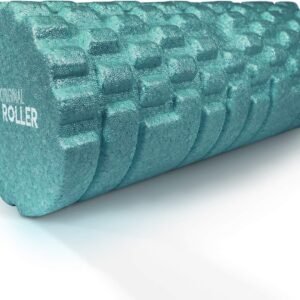 High Density Foam Roller Massager for Deep Tissue Massage of The Back and Leg Muscles