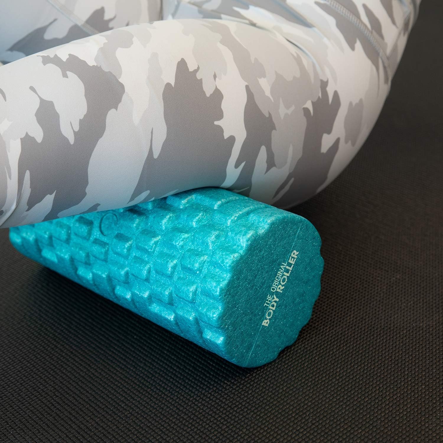 High Density Foam Roller Massager for Deep Tissue Massage of The Back and Leg Muscles