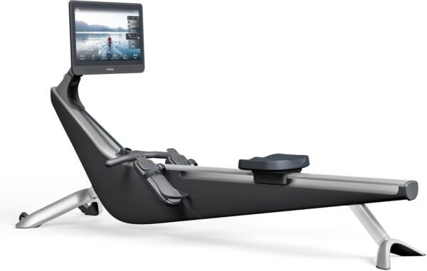 Hydrow Origin Rowing Machine with Immersive 22" HD Rotating Screen