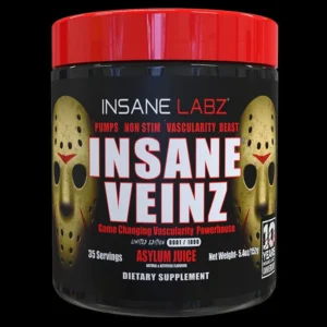 Insane Labz Insane Veinz Vascularity Powerhouse