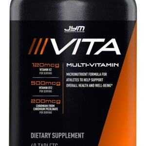 JYM Supplement Science Vita JYM Sports Multivitamin and Mineral Support 1