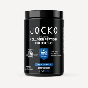 Jocko Fuel Collagen+Colostrum