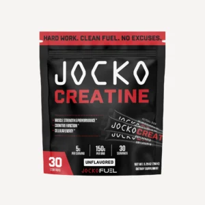 Jocko Fuel Creatine Muscle Strength Performance