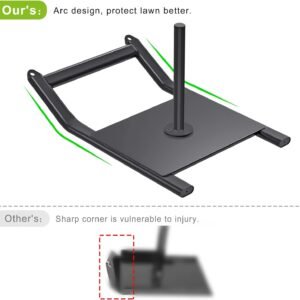 Kipika Weight Sled Workout Sled for Fitness Strength Training 1