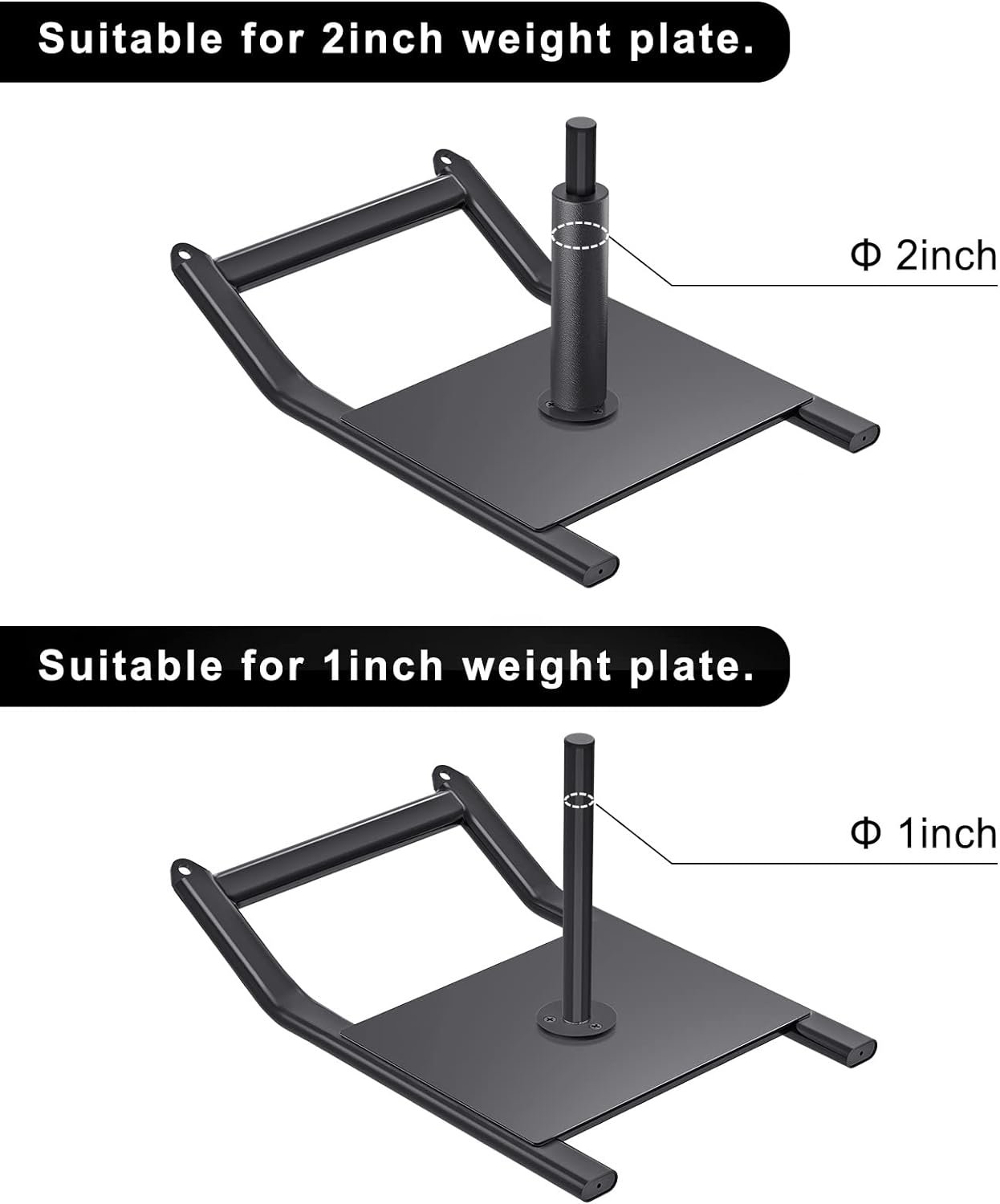 Kipika Weight Sled Workout Sled for Fitness Strength Training 4