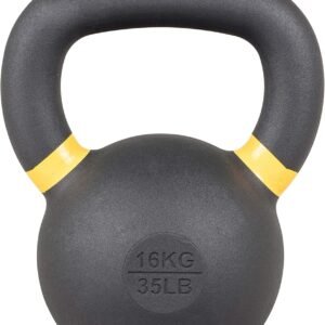 Lifeline Strength Training Kettlebell Weight for Home Gym