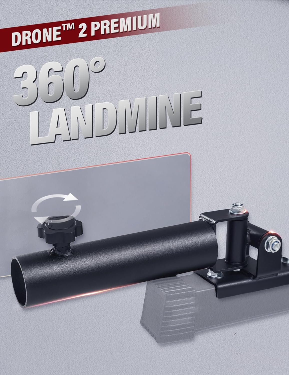 Major Fitness Drone2 Advanced Training Smith Machines All-in-One Home Gym