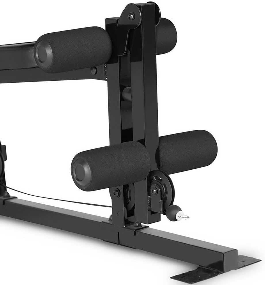 Marcy Multifunctional Workout Station 100lbs to 200lbs Stack Home Gym 5