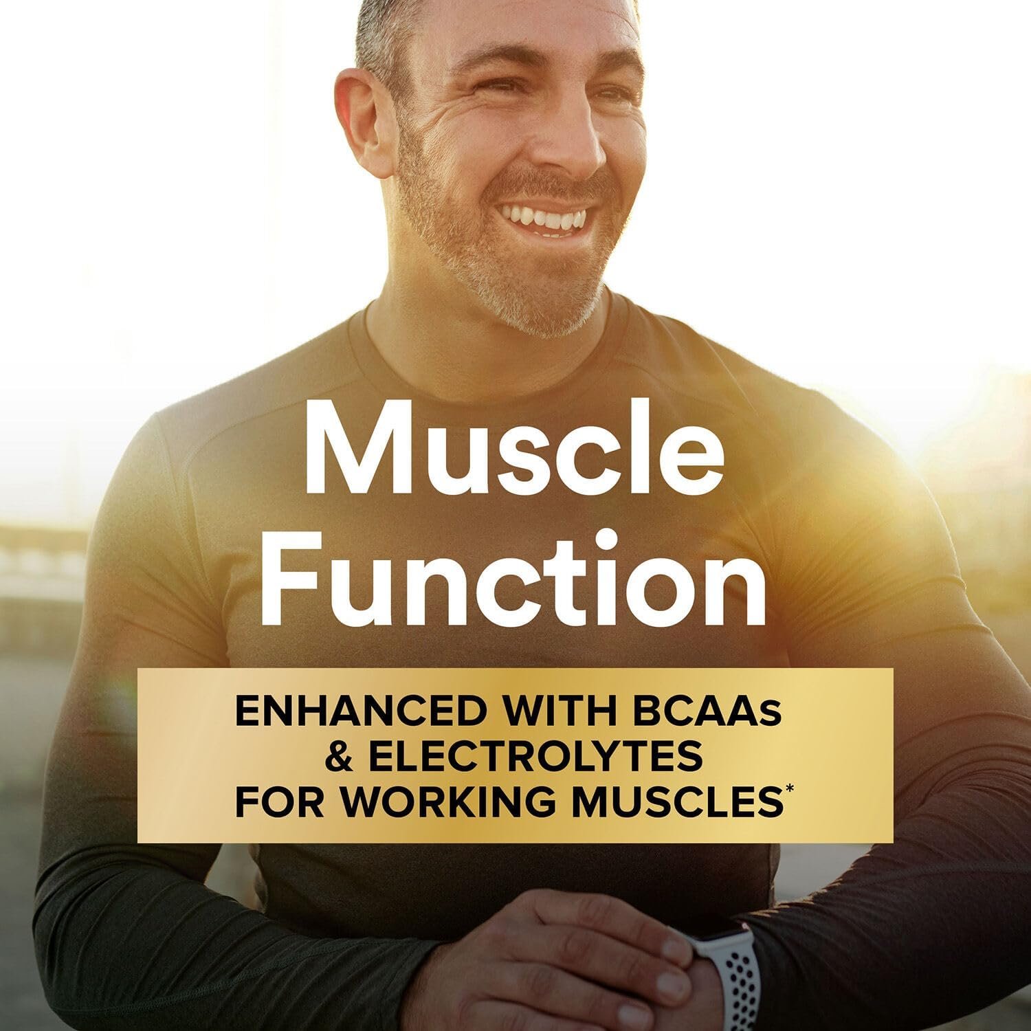 Mega Men Sport Multivitamin Caplets Athletic Performance Nutrition 5