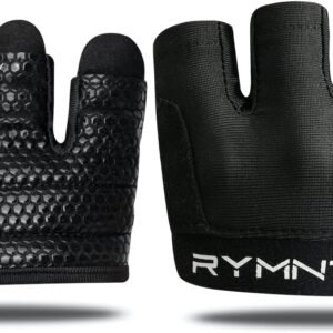 Minimal Workout Gloves Short Micro Weight Lifting Gloves 1