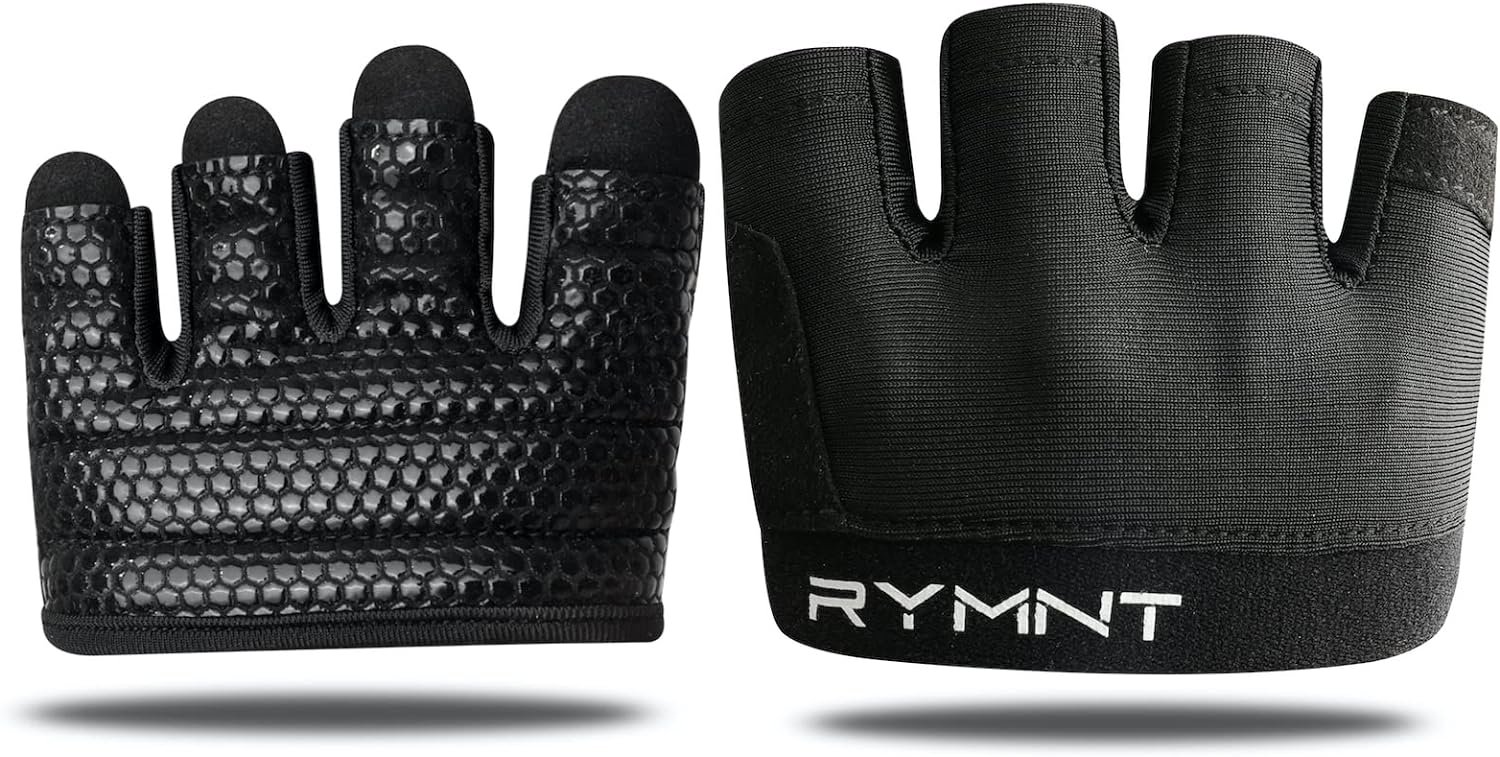 Minimal Workout Gloves Short Micro Weight Lifting Gloves 1