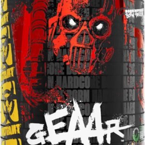 Mutant GEAAR 9.4g of EAA Powder + Arginine 7g BCAAs 1