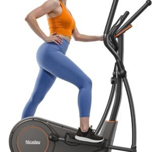 Niceday Elliptical Machine Elliptical Exercise Machine for Home 1