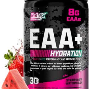 Nutrex Research EAA Hydration EAAs + BCAA Powder 1