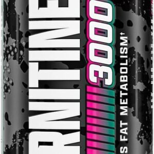 Nutrex Research Liquid Carnitine 3000 Premium L Carnitine Liquid 1